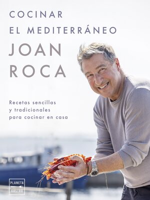 cover image of Cocinar el mediterráneo